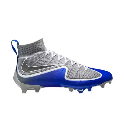 Nike Vapor Edge 360 "Untouchable" Men's Football Cleat - grey/blue