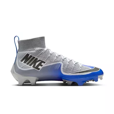 Nike Vapor Edge 360 "Untouchable" Men's Football Cleat - grey/blue