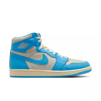Jordan 1 Retro High OG "UNC Reimagined" Men's Shoe - powder blue/sail