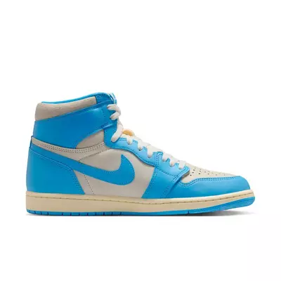 Jordan 1 Retro High OG "UNC Reimagined" Men's Shoe - powder blue/sail