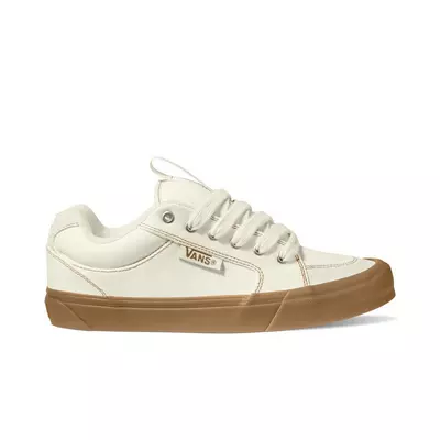 Vans Chukka Push "Cream" Unisex Shoe - cream