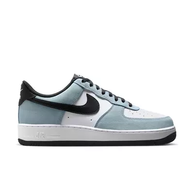 Nike Air Force 1 '07 LV8 "Lt Armory Blue/Anthracite/White" Men's Shoe - lt blue/white