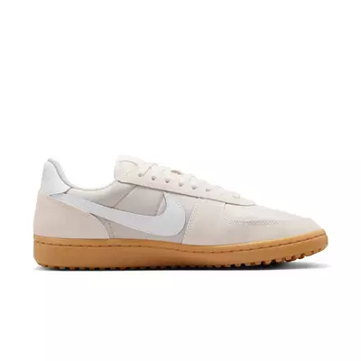 Nike Field General "Pale Ivory/White/Gum Yellow" Men's Shoe - ivory