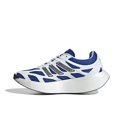 adidas Originals Adizero Aruku "Collegiate Royal/Core Black/Ftwr White" Men's Running Shoe - blue/black/white