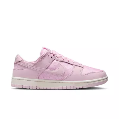 Nike Dunk Low "Regal Pink/Pink Foam/Soft Pearl" Women's Shoe - pink