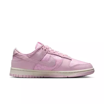 Nike Dunk Low "Regal Pink/Pink Foam/Soft Pearl" Women's Shoe - pink