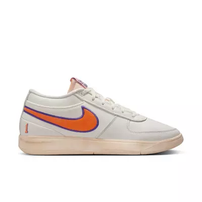 Nike Book 1 "Valley" Men's Basketball Shoe - sail/clay orange/court purple