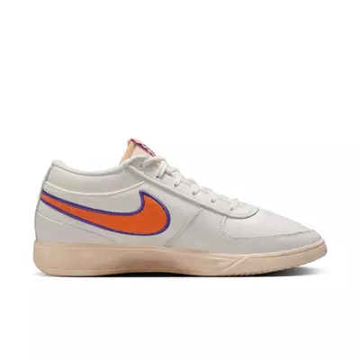 Nike Book 1 "Valley" Men's Basketball Shoe - sail/clay orange/court purple
