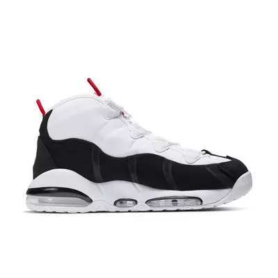 Nike Air Max Uptempo '95 "Chicago" Men's Shoe - white/university red/black