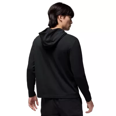 Jordan Men's Sport Golf Fleece Pullover Hoodie - black