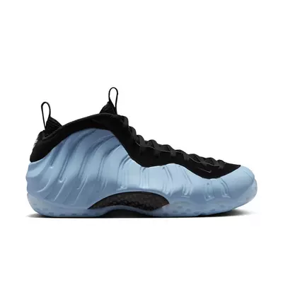 Nike Air Foamposite One "Psychic Blue" Men's Shoe - psychic blue/black