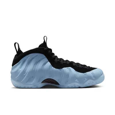 Nike Air Foamposite One "Psychic Blue" Men's Shoe - psychic blue/black