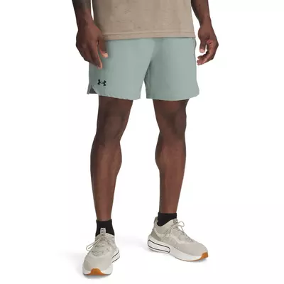 Under Armour Men's Vanish Woven 6" Shorts - green