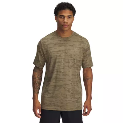 Under Armour Men's Vanish Energy Tee - green